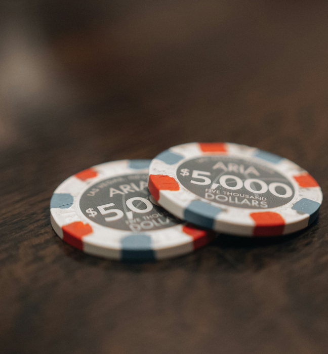 Poker chips